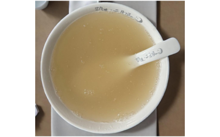 山中燕窩”的現(xiàn)代吃法！有機葛根粉+鮮果，秒變ins風甜品