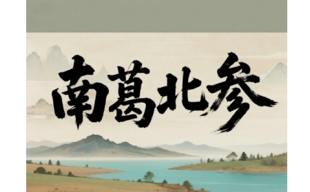秋日滋養(yǎng)智慧：南葛北參，順應(yīng)自然的飲食之道