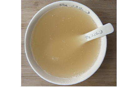 在陰雨連綿的都市，我靠這碗野生葛粉“呼吸”到了森林