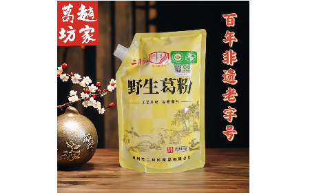 二月風(fēng)有機(jī)葛根粉：以百年匠心，守護(hù)長輩每日健康