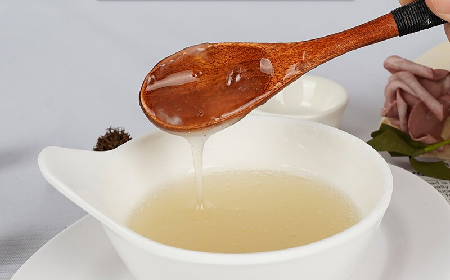 午后一碗葛粉暖，隨州風(fēng)味入心間