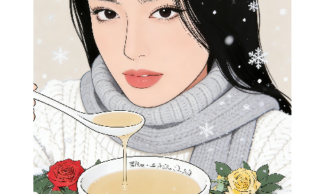 冬日暖身優(yōu)選：二月風(fēng)有機(jī)野生葛根粉，讓溫暖自然浸潤時光   