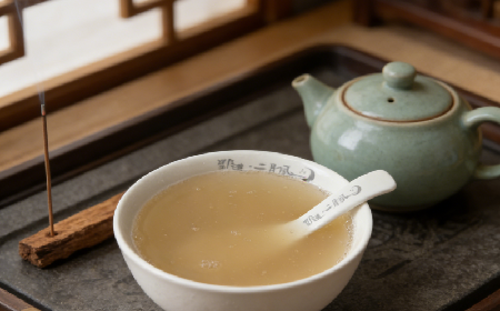 二月風(fēng)有機(jī)野生葛粉｜新歲序章，以根之韌，滋養(yǎng)每一程奔赴