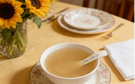 節(jié)后清潤(rùn)調(diào)養(yǎng)，二月風(fēng)有機(jī)野生葛根粉守護(hù)身心輕盈