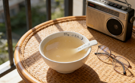 初春換季喝什么？二月風(fēng)有機(jī)野生葛根粉，溫潤(rùn)適配全家日常.