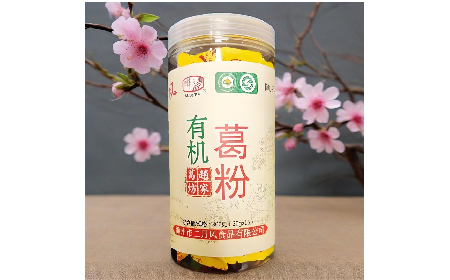 春日潤(rùn)養(yǎng)記：一碗野生葛根粉，解鎖藏在深山里的溫柔守護(hù)