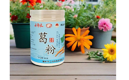 三重有機(jī)認(rèn)證+非遺工藝，二月風(fēng)葛根粉憑什么成輕養(yǎng)界標(biāo)桿？